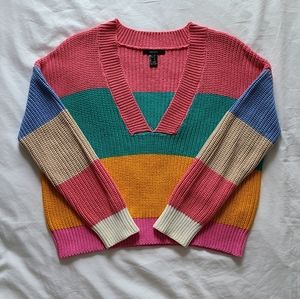 Colorful Sweater